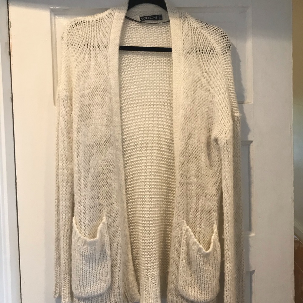 Volcom Cardigan - Picture 3 of 4